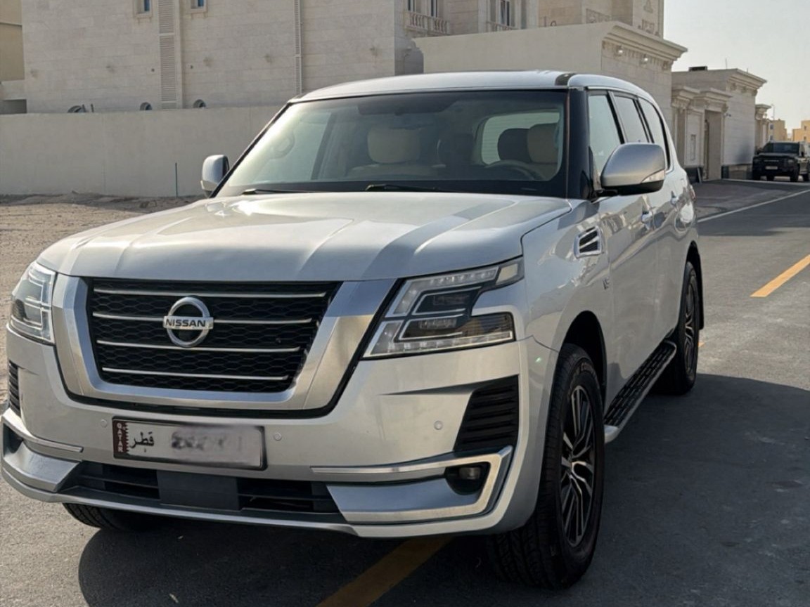 نيسان باترول اس اي 2014