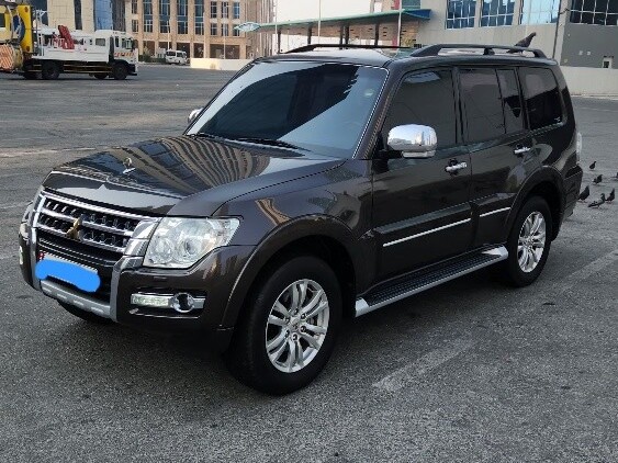 Mitsubishi Pajero 3.8 2017 - Image 3