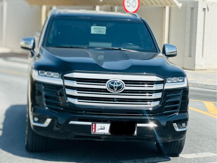 Toyota Land Cruiser VX.R 2024 - Image 1