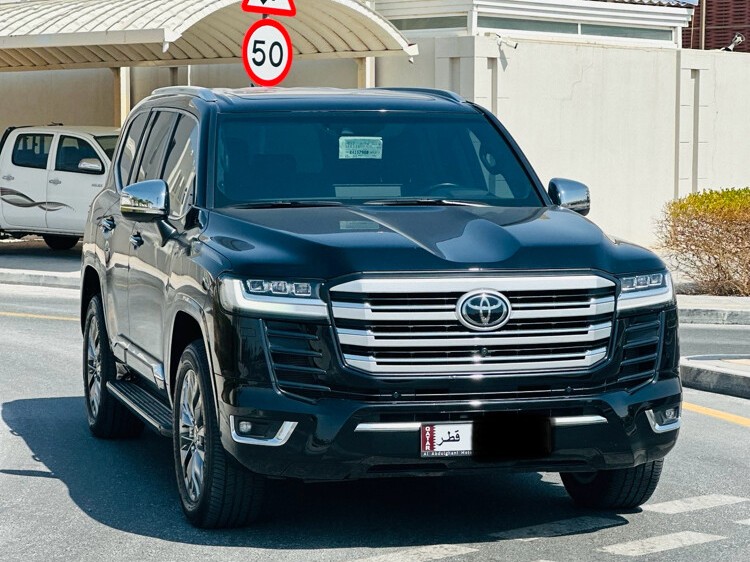 Toyota Land Cruiser VX.R 2024 - Image 3