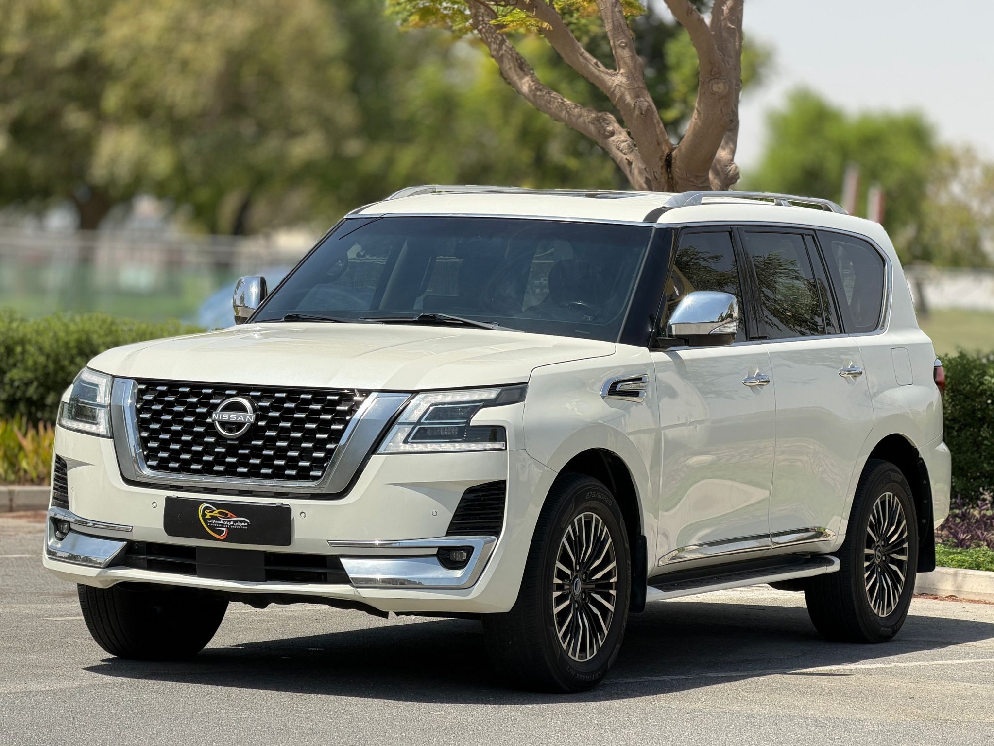 Nissan Patrol  Platinum 2015 - Image 3