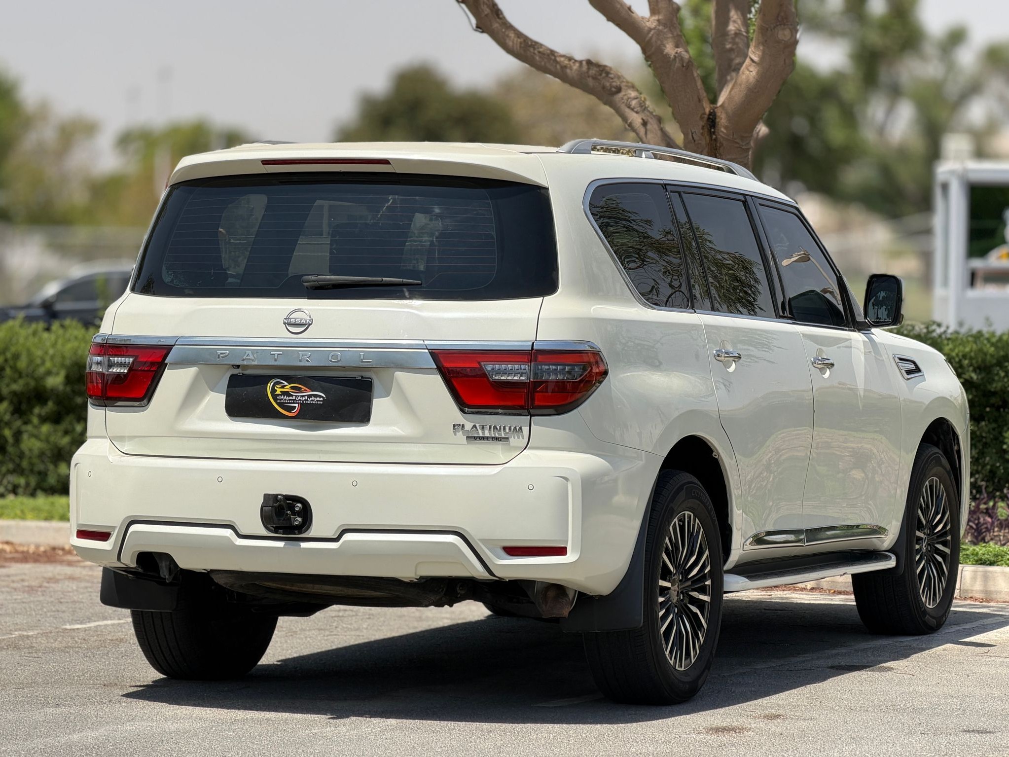 Nissan Patrol  Platinum 2015 - Image 4