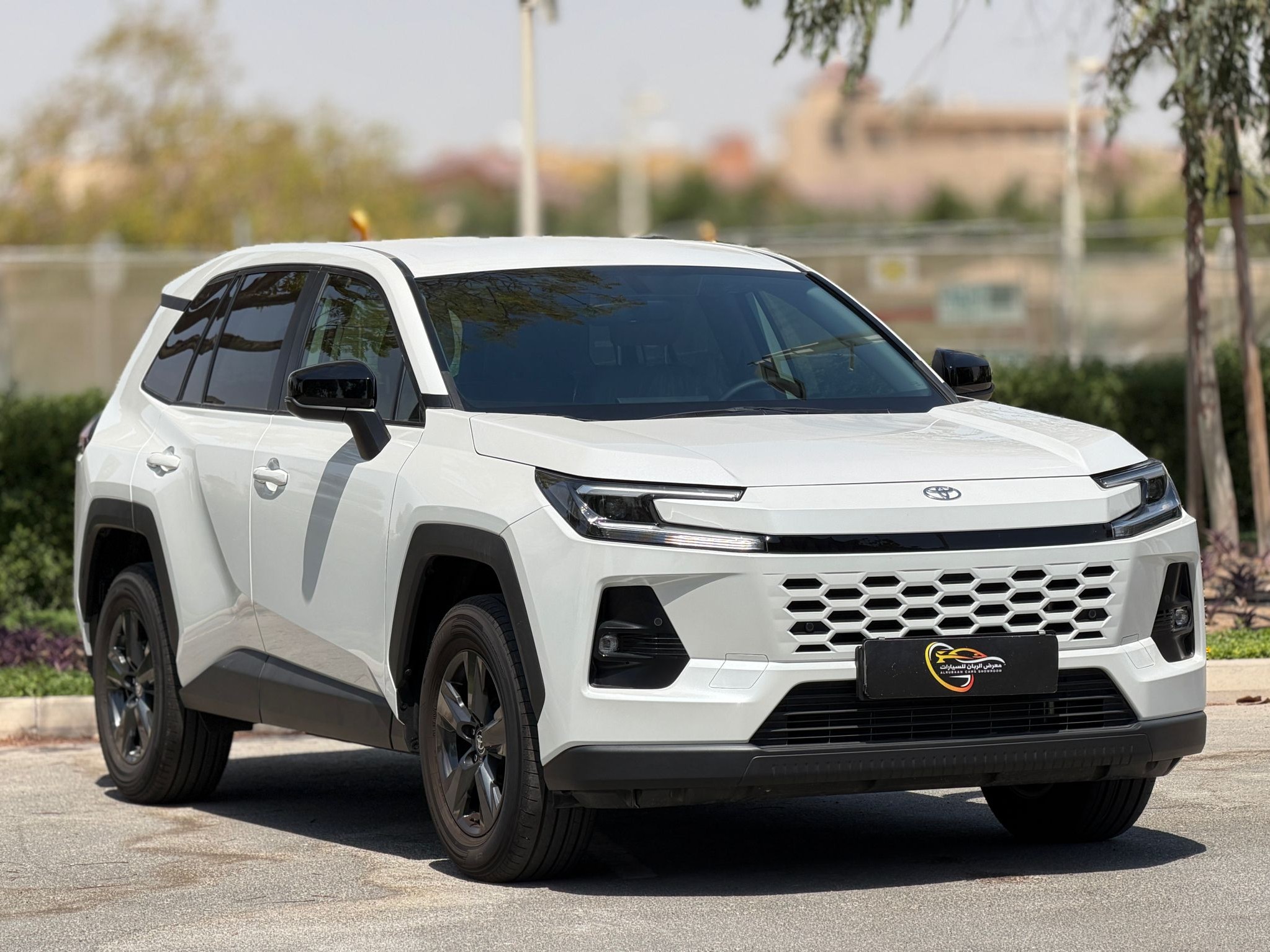 تويوتا راف 4 LE HYBRID 2026