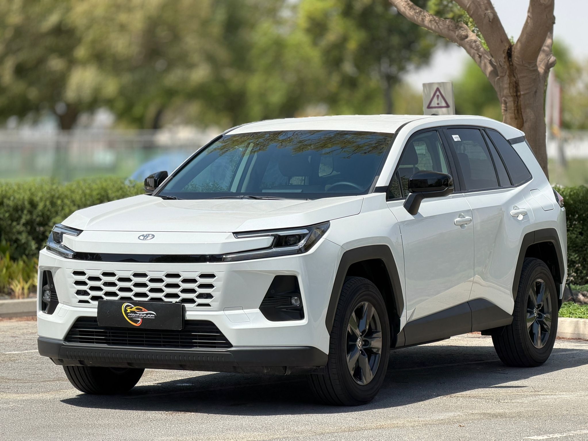 Toyota RAV4 LE HYBRID 2026 - Image 3