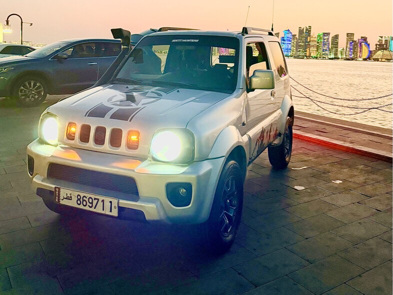 Suzuki Jimny 2015 - Image 2