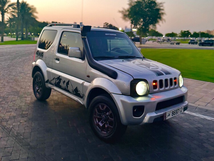 Suzuki Jimny 2015 - Image 3