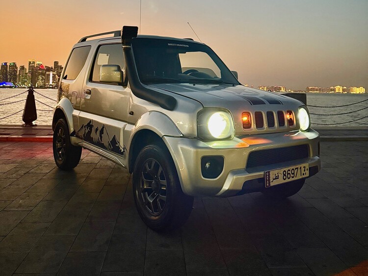 Suzuki Jimny 2015 - Image 4