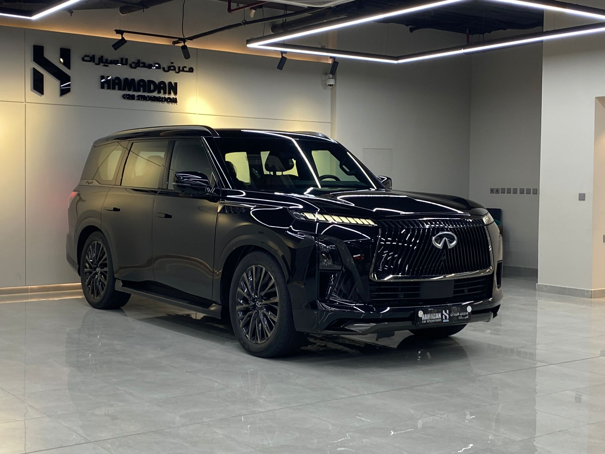 Infiniti QX 80 2025