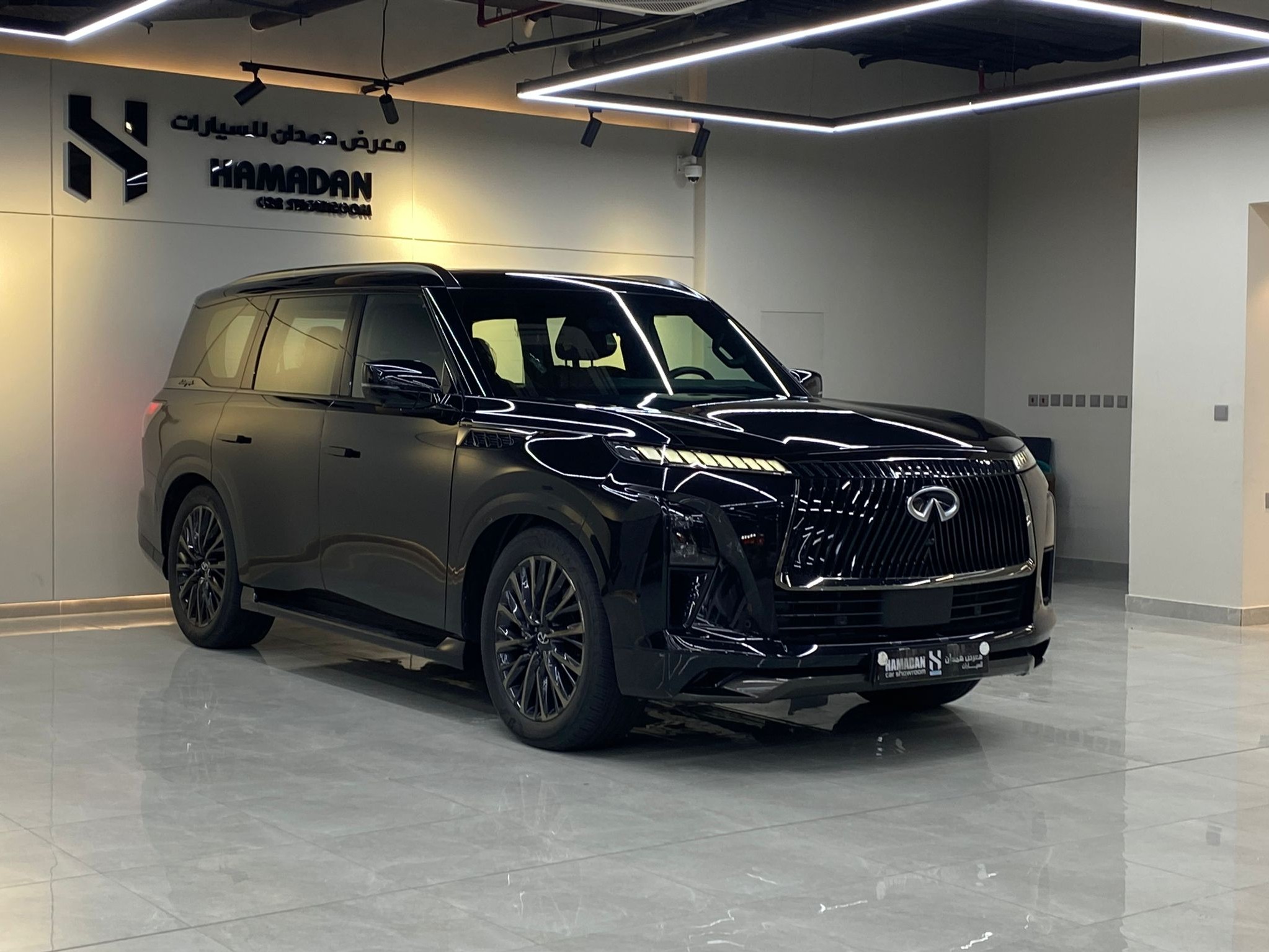Infiniti QX 80 2025 - Image 3
