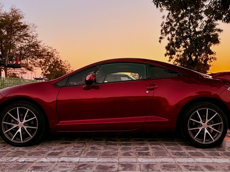 Mitsubishi Eclipse 2009 - Image 2