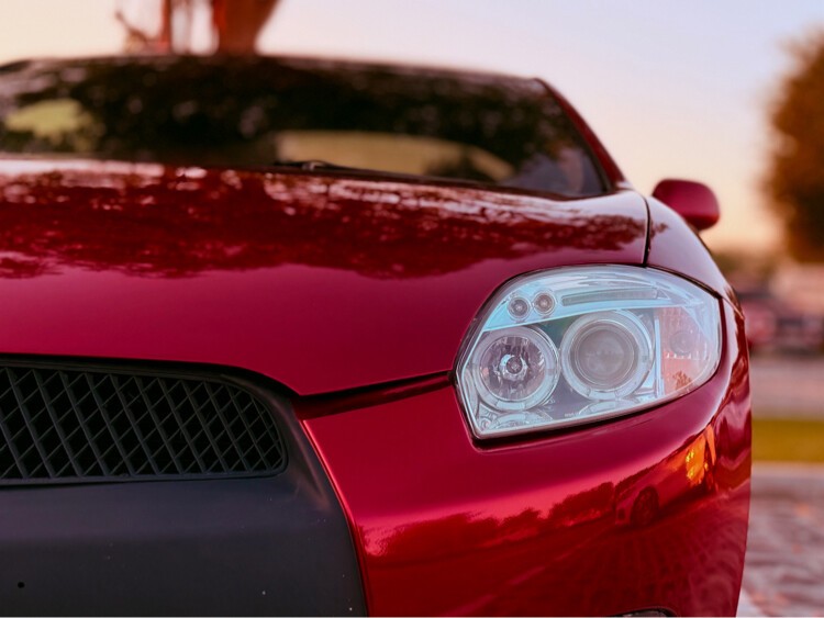 Mitsubishi Eclipse 2009 - Image 3
