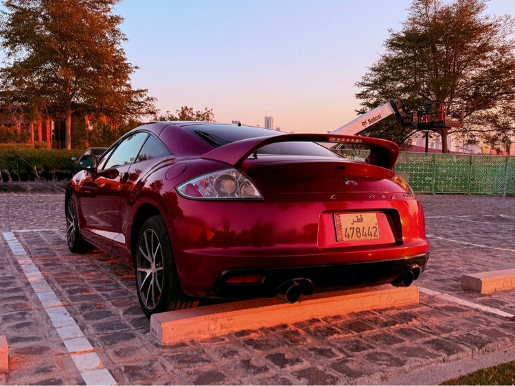 Mitsubishi Eclipse 2009 - Image 4