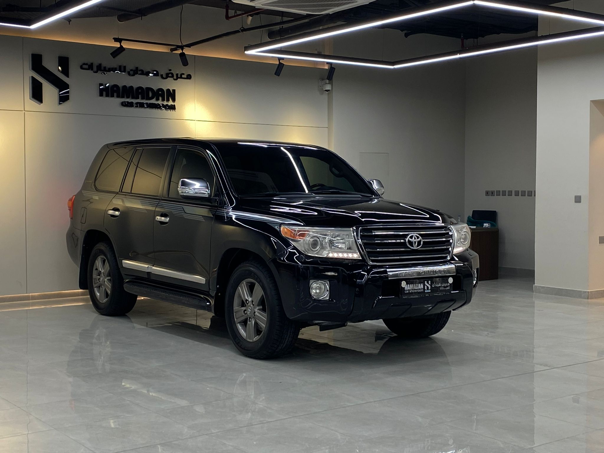 Toyota Land Cruiser GX.R 2013