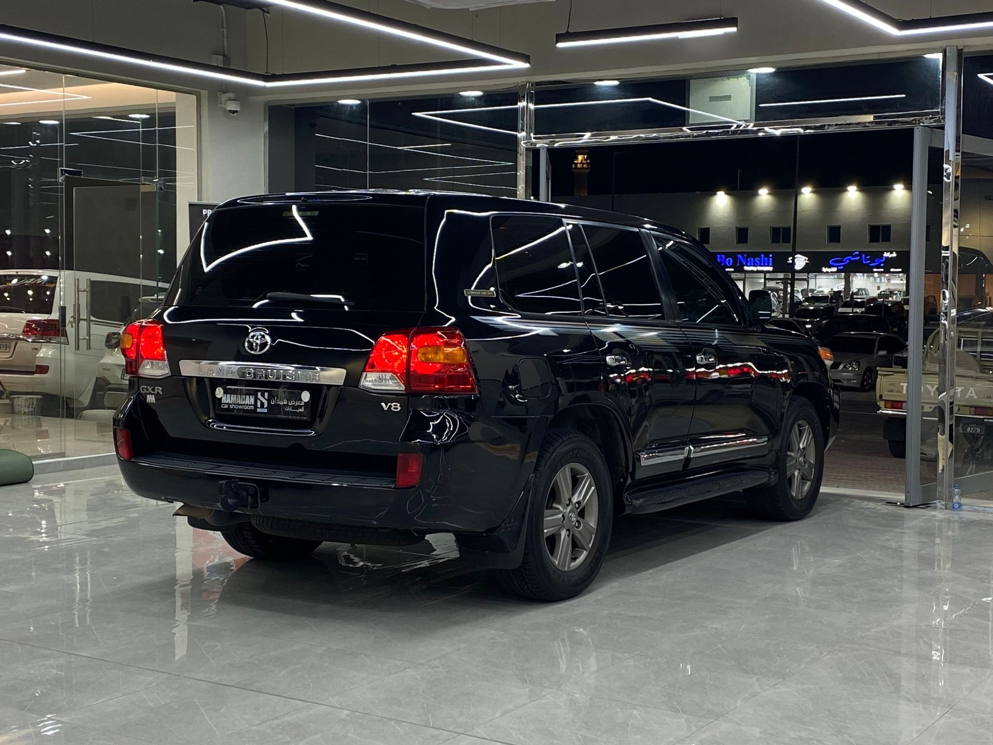 Toyota Land Cruiser GX.R 2013 - Image 4