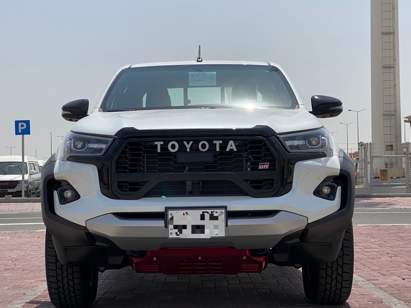 Toyota Hilux GR 2026 - Image 2