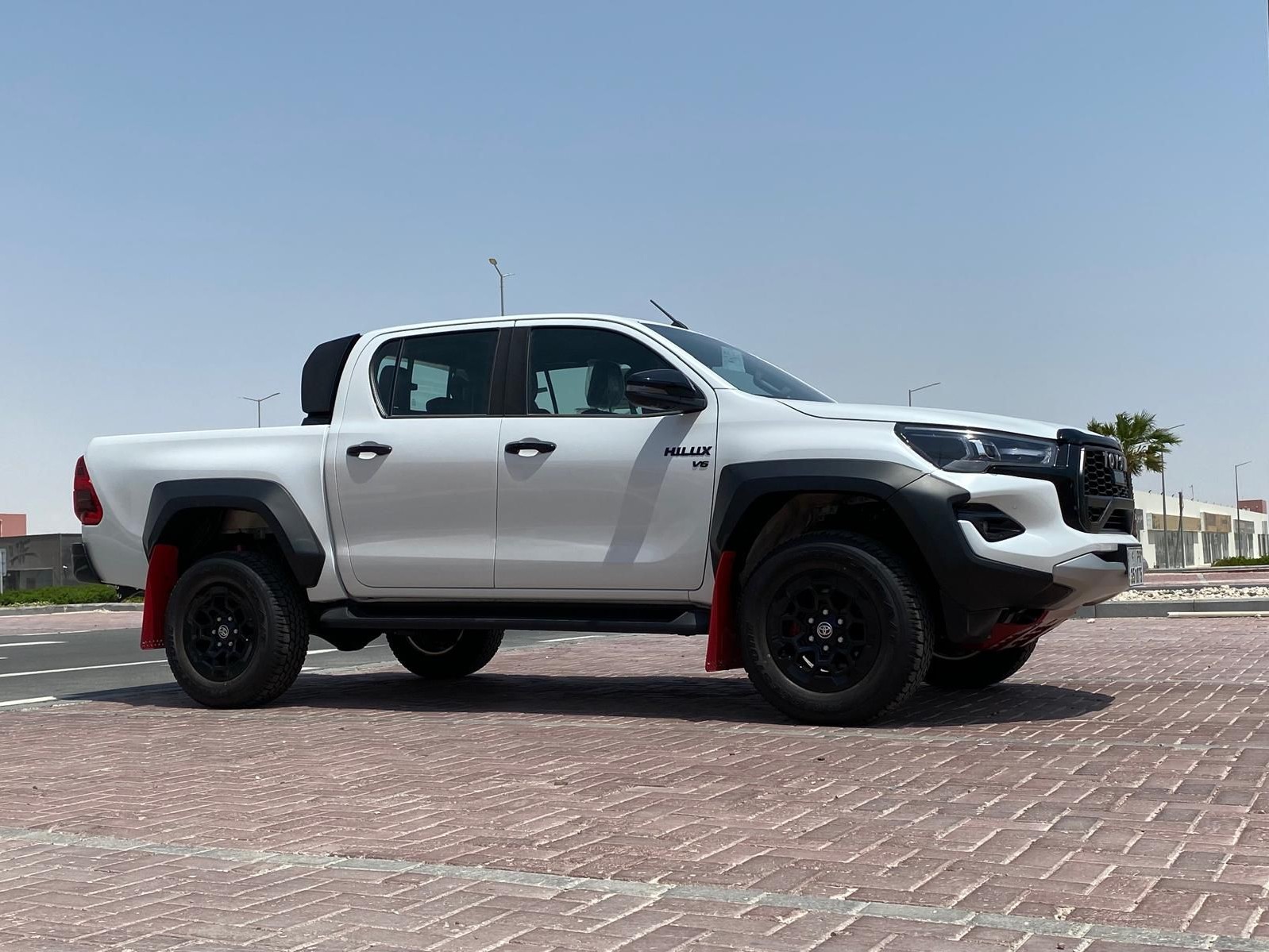 Toyota Hilux GR 2026