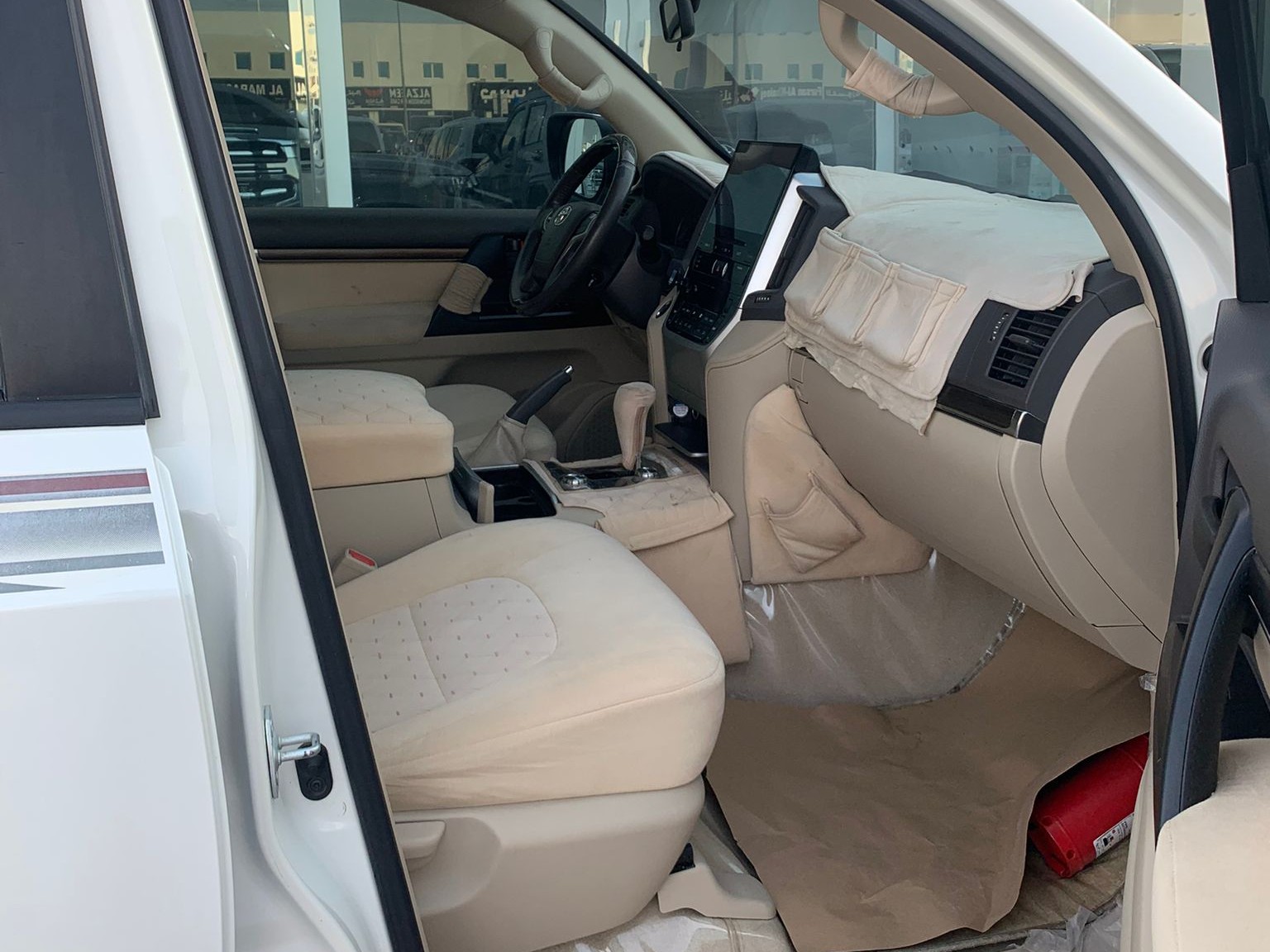 Toyota Land Cruiser GX.R 2020 - Image 3