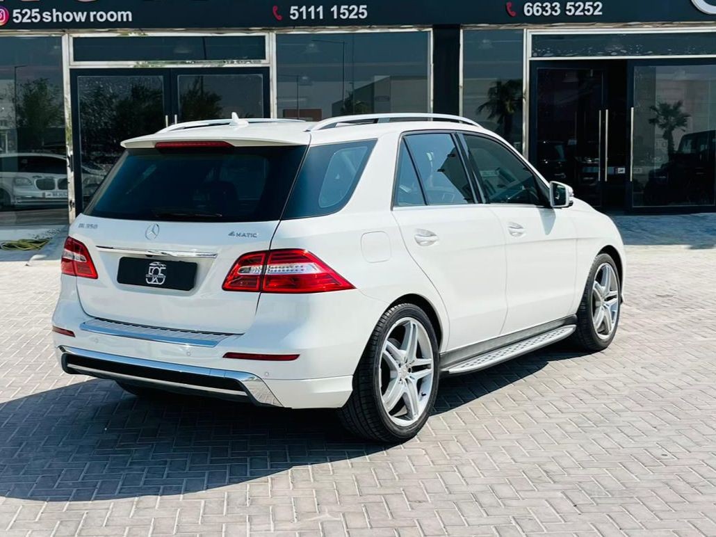 Mercedes-Benz ML-Class 350 2014 - Image 4