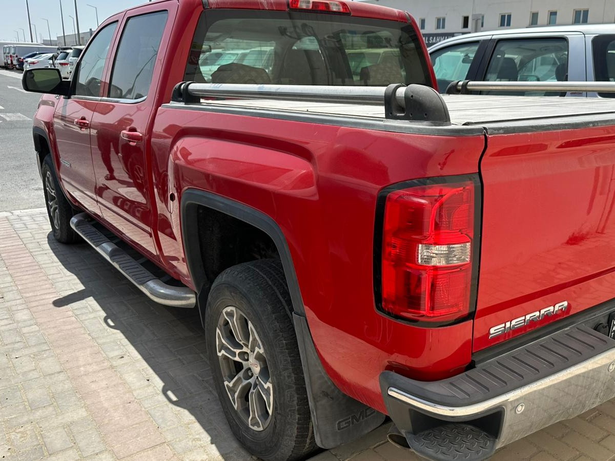 GMC Sierra 2015 - Image 4