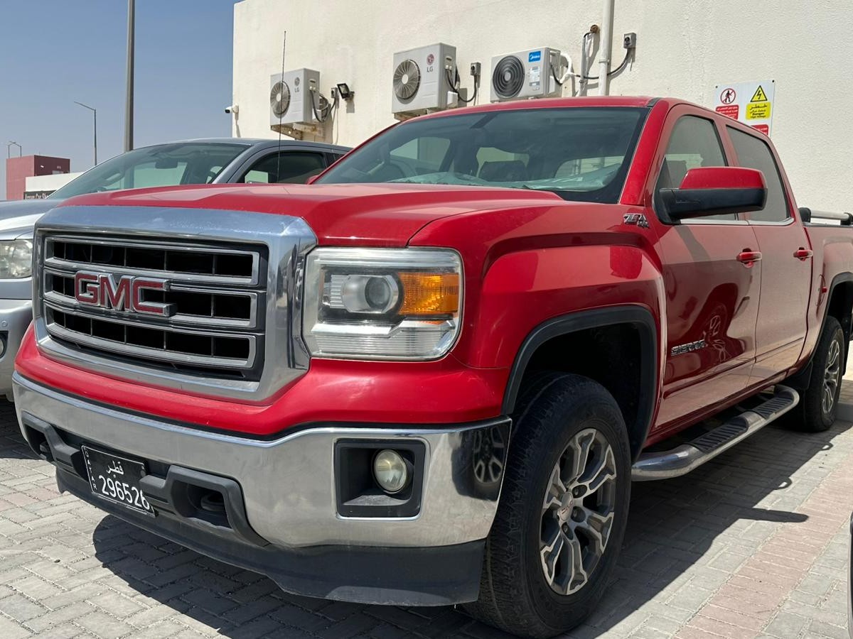 GMC Sierra 2015