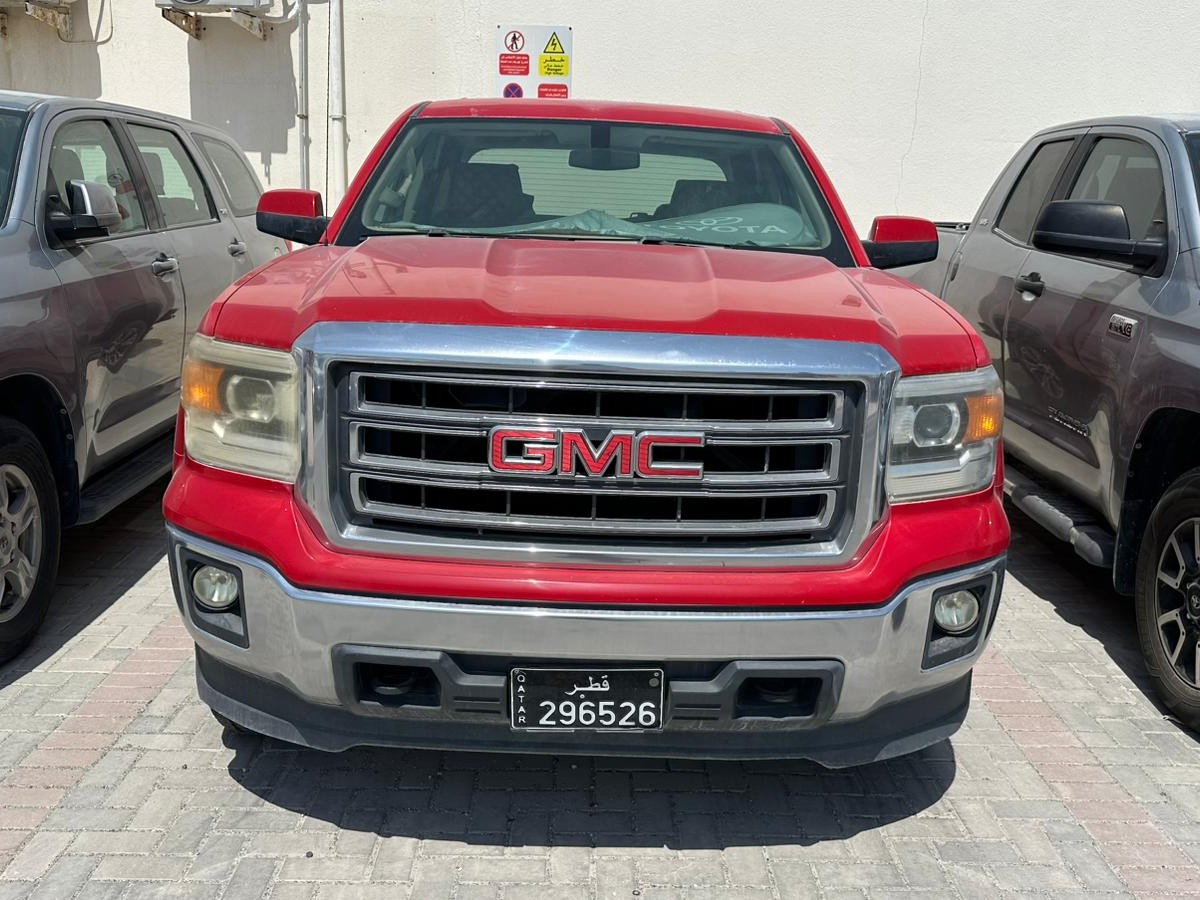 GMC Sierra 2015 - Image 2