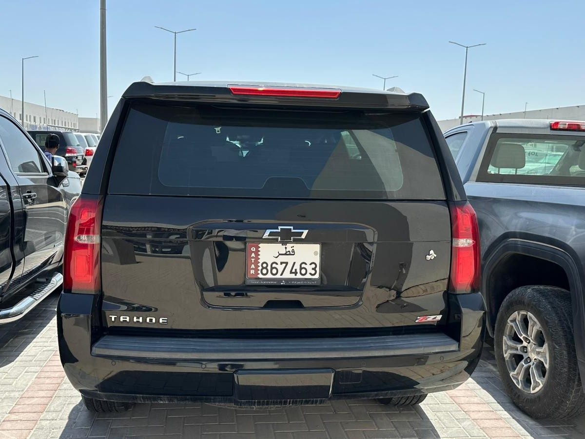 Chevrolet Tahoe Z71 2020 - Image 4