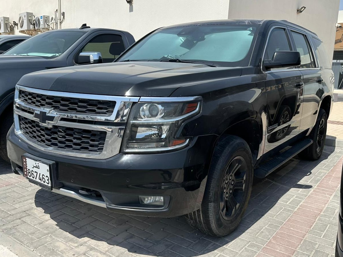 Chevrolet Tahoe Z71 2020