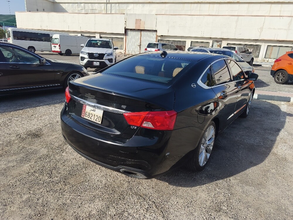 Chevrolet impala LS 2015 - Image 2