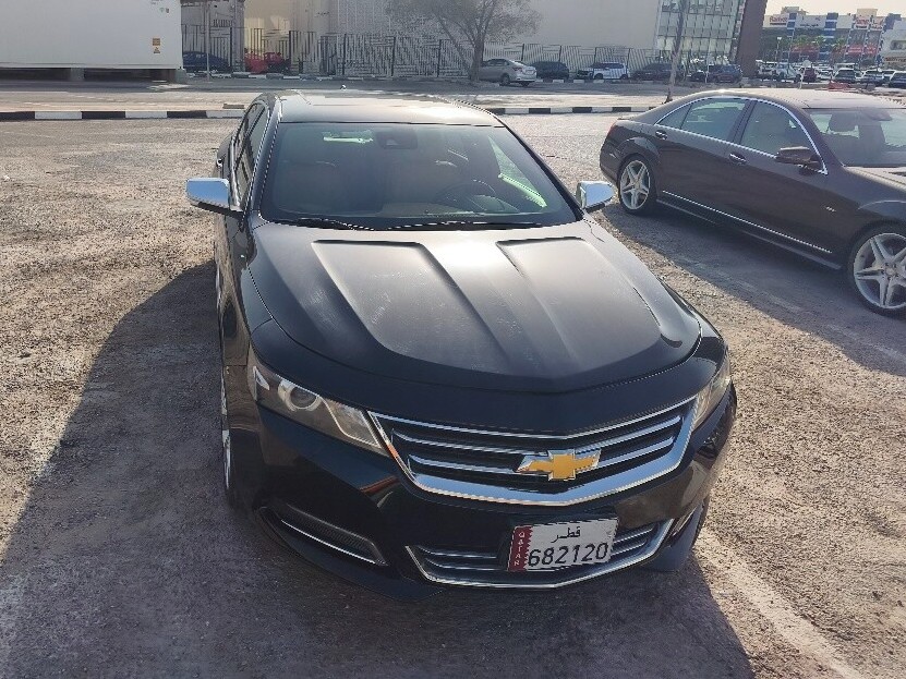 Chevrolet impala LS 2015