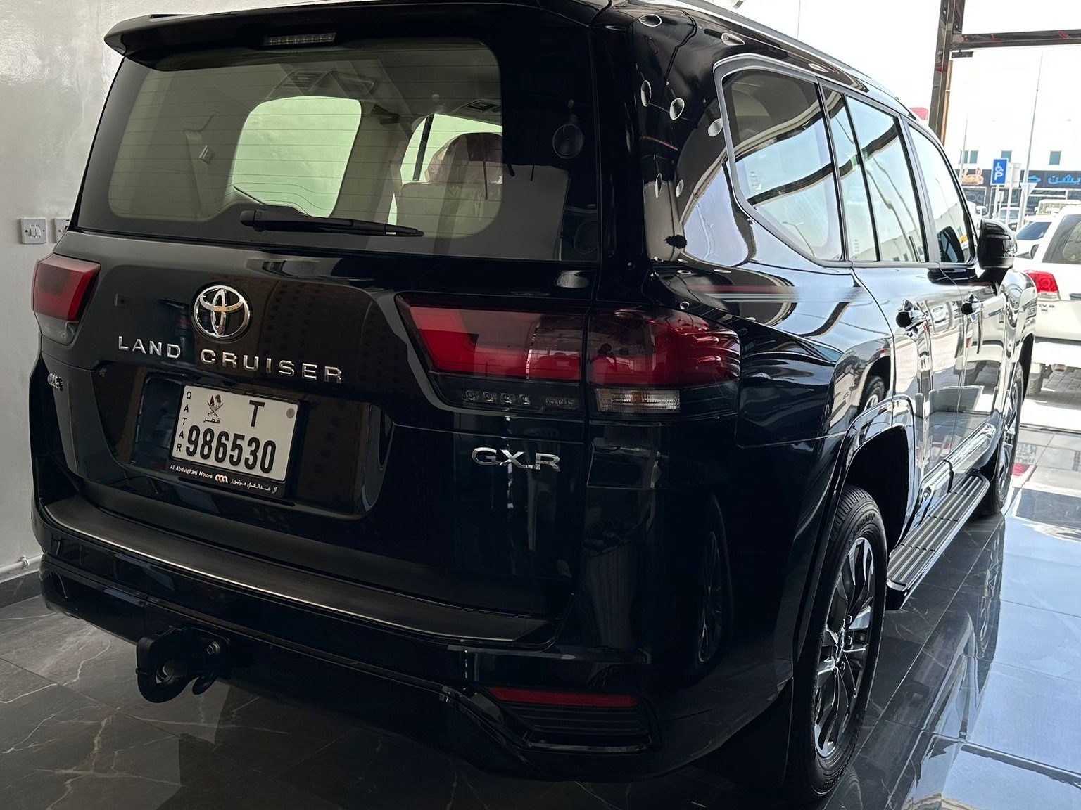 Toyota Land Cruiser GXR v6 2026 - Image 2