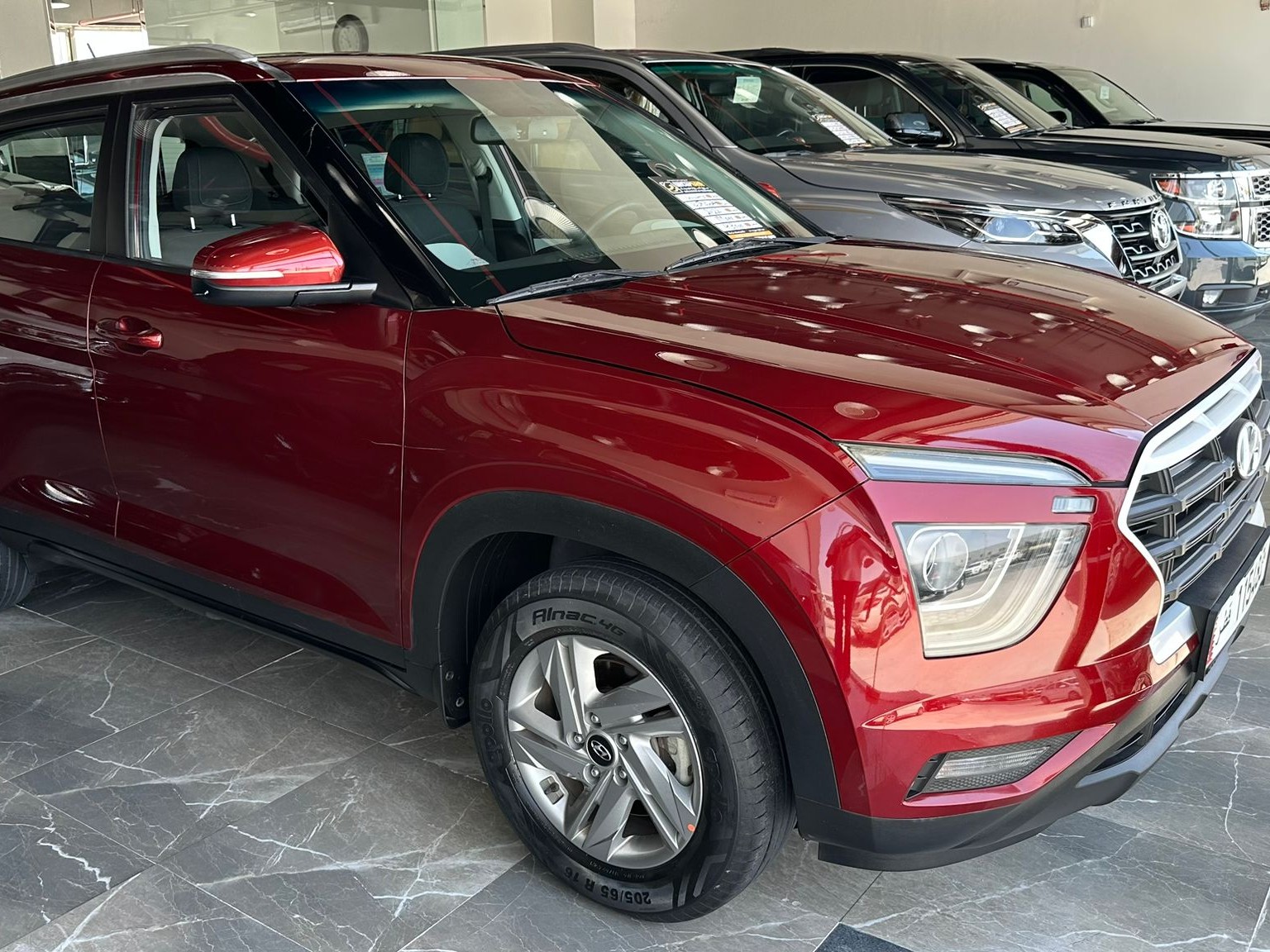 Hyundai Tucson 2022