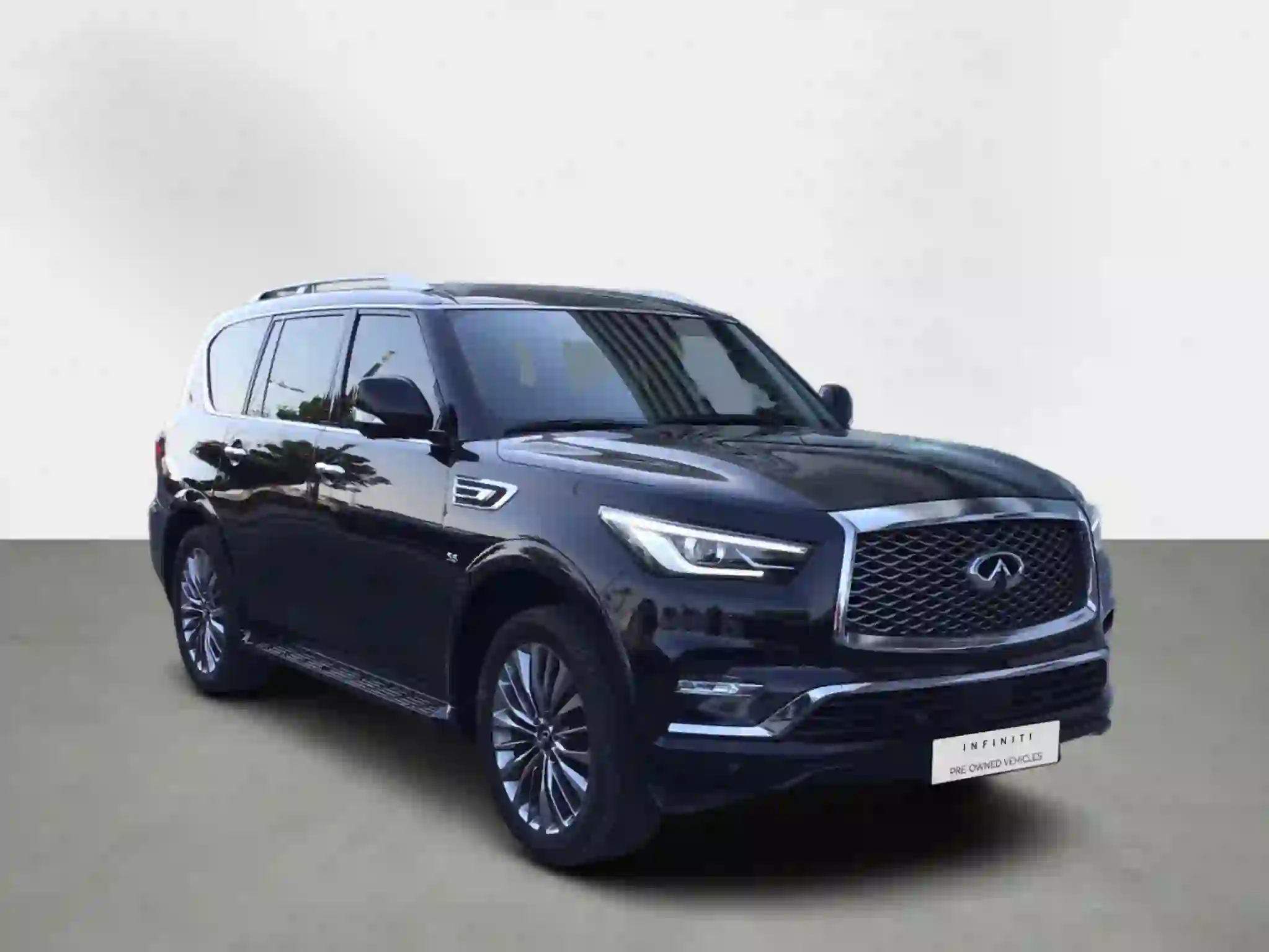 Infiniti QX 80 2019 - Image 2
