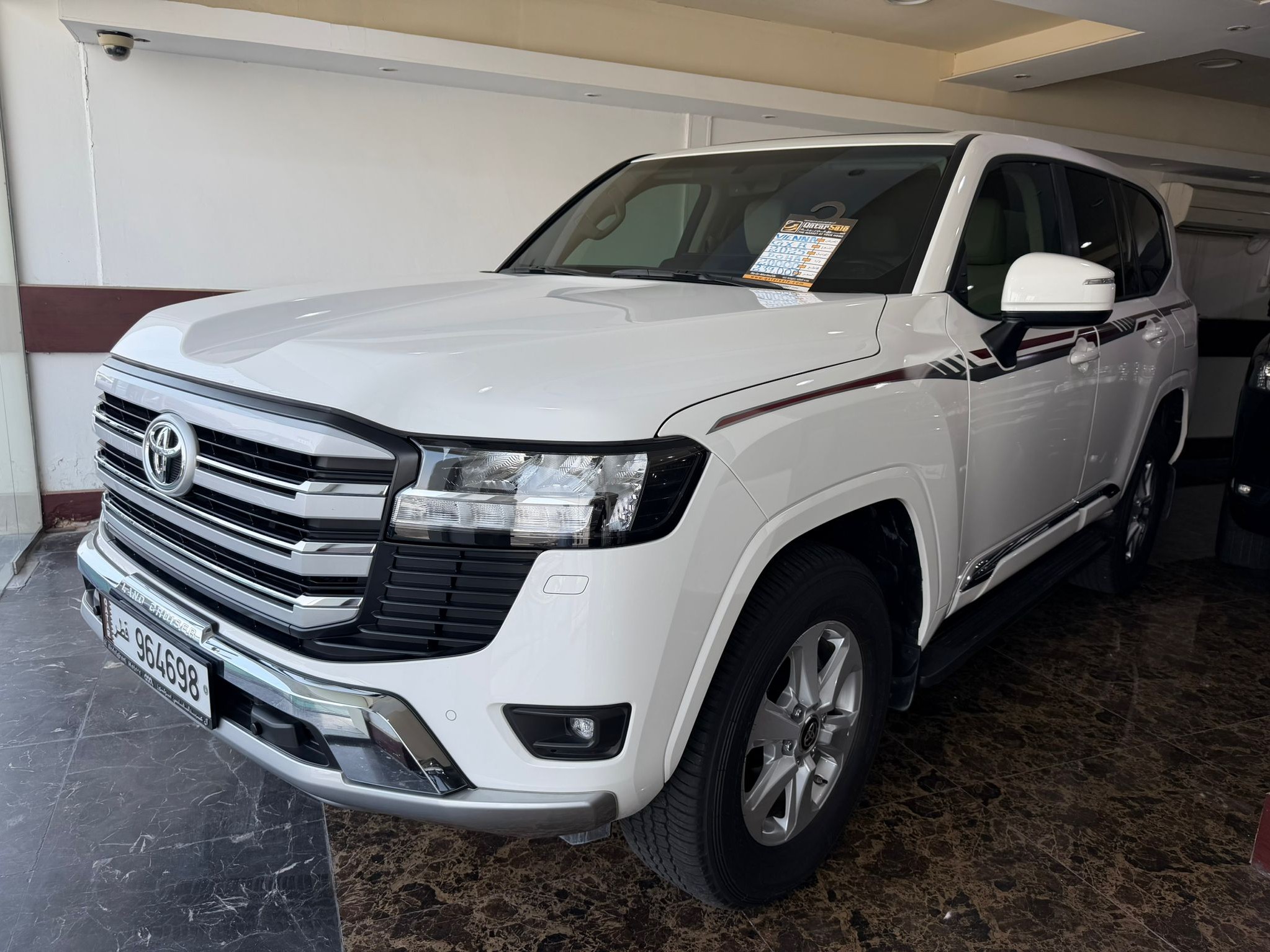 Toyota Land Cruiser GX.R 2025