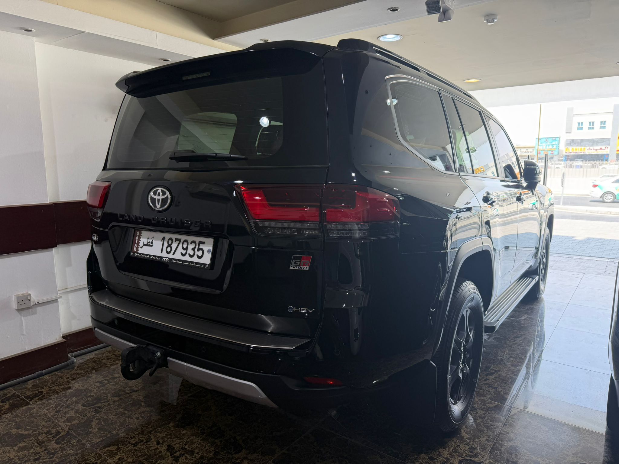 Toyota Land Cruiser GR TWIN TURBO 2026 - Image 4