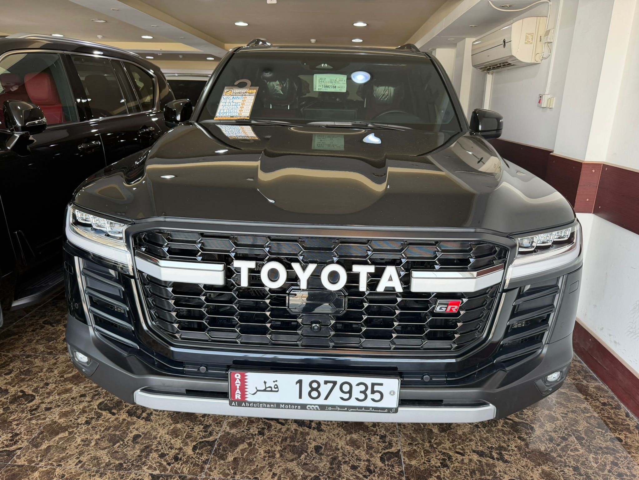 Toyota Land Cruiser GR TWIN TURBO 2026 - Image 2