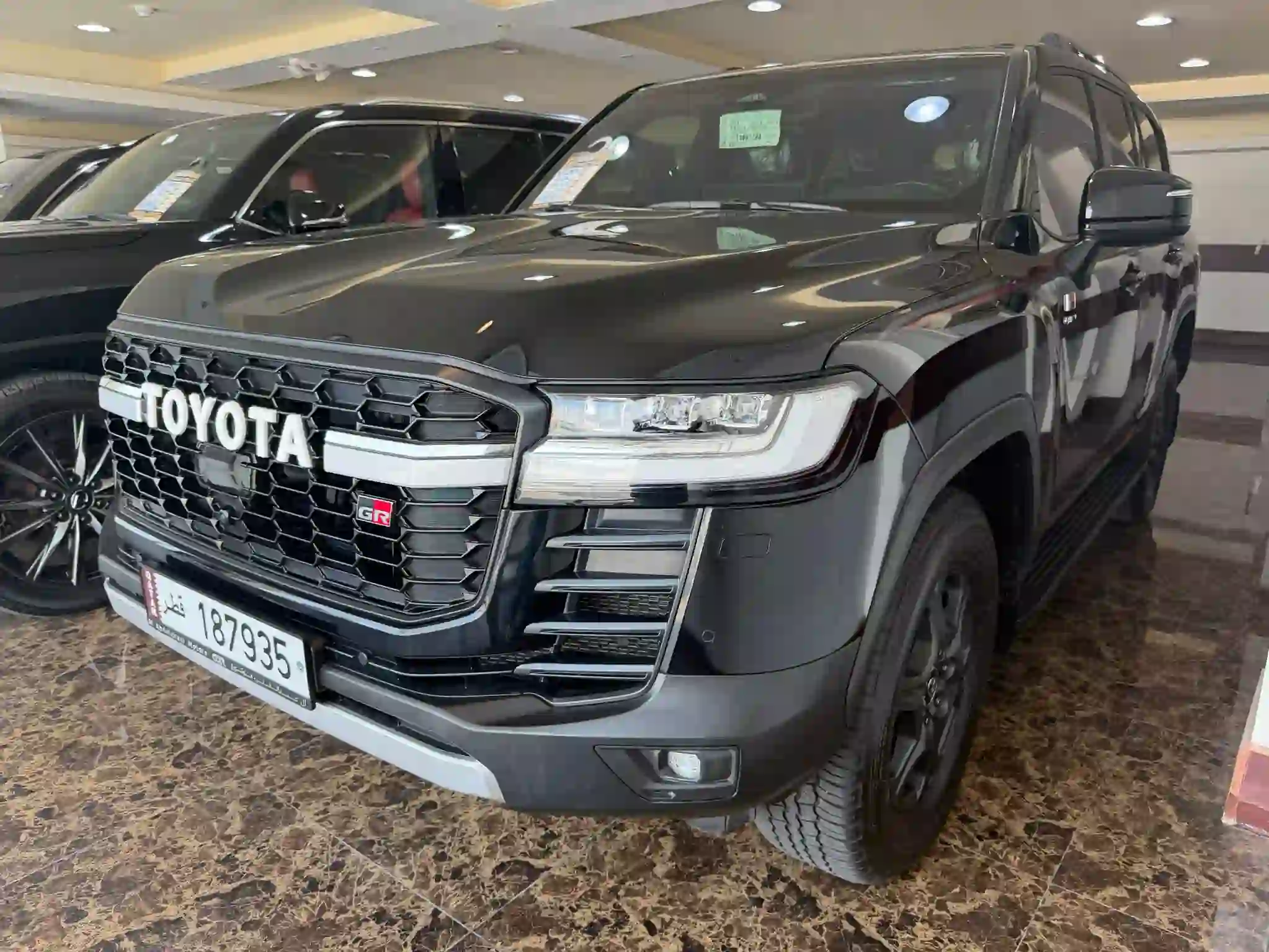 Toyota Land Cruiser GR TWIN TURBO 2026 - Image 3