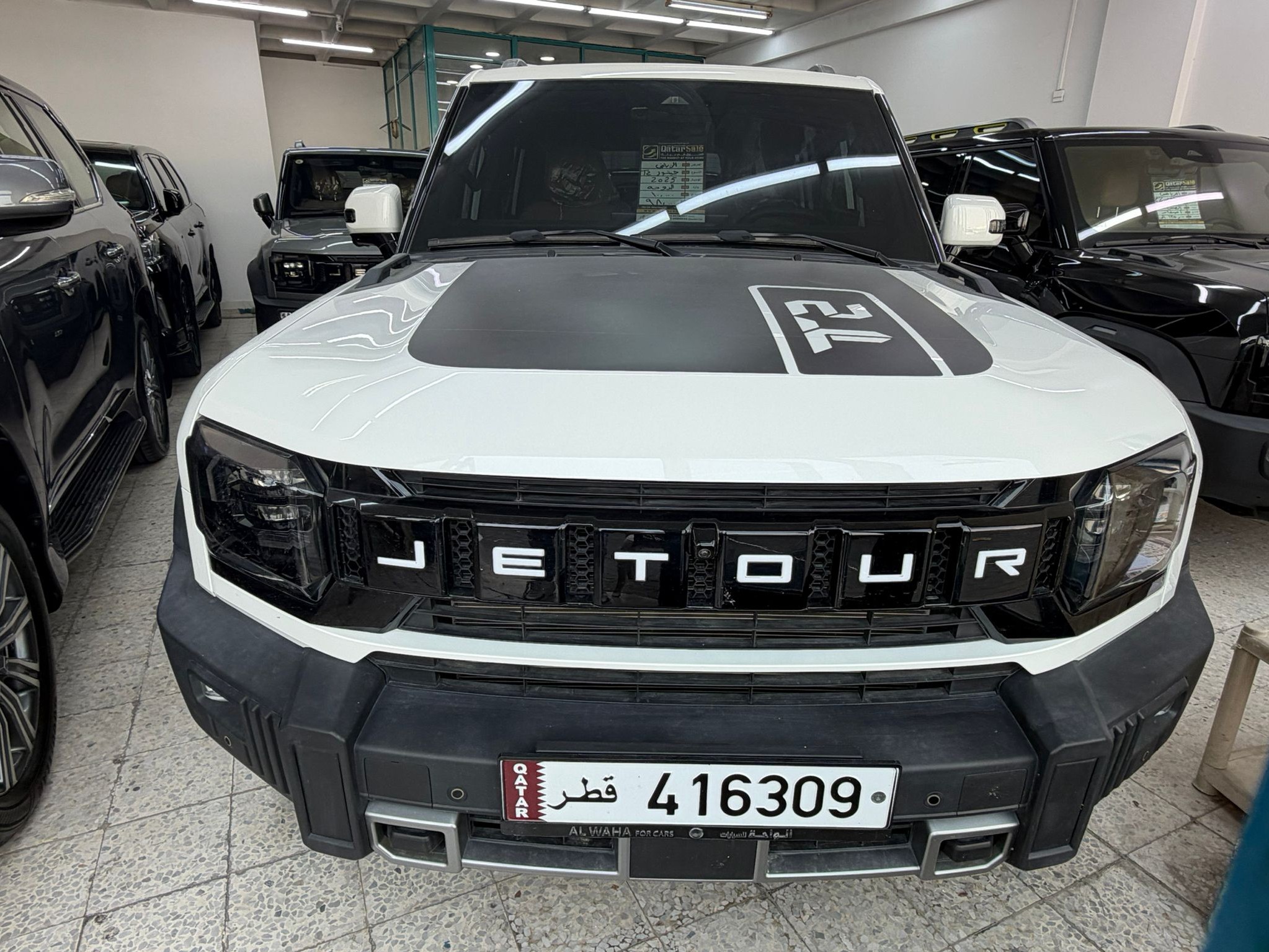 Jetour  T2 Luxury  2025 - Image 2