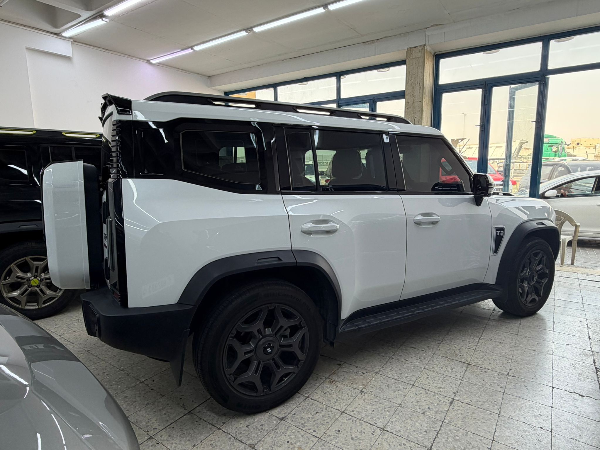 Jetour  T2 Luxury  2025 - Image 4