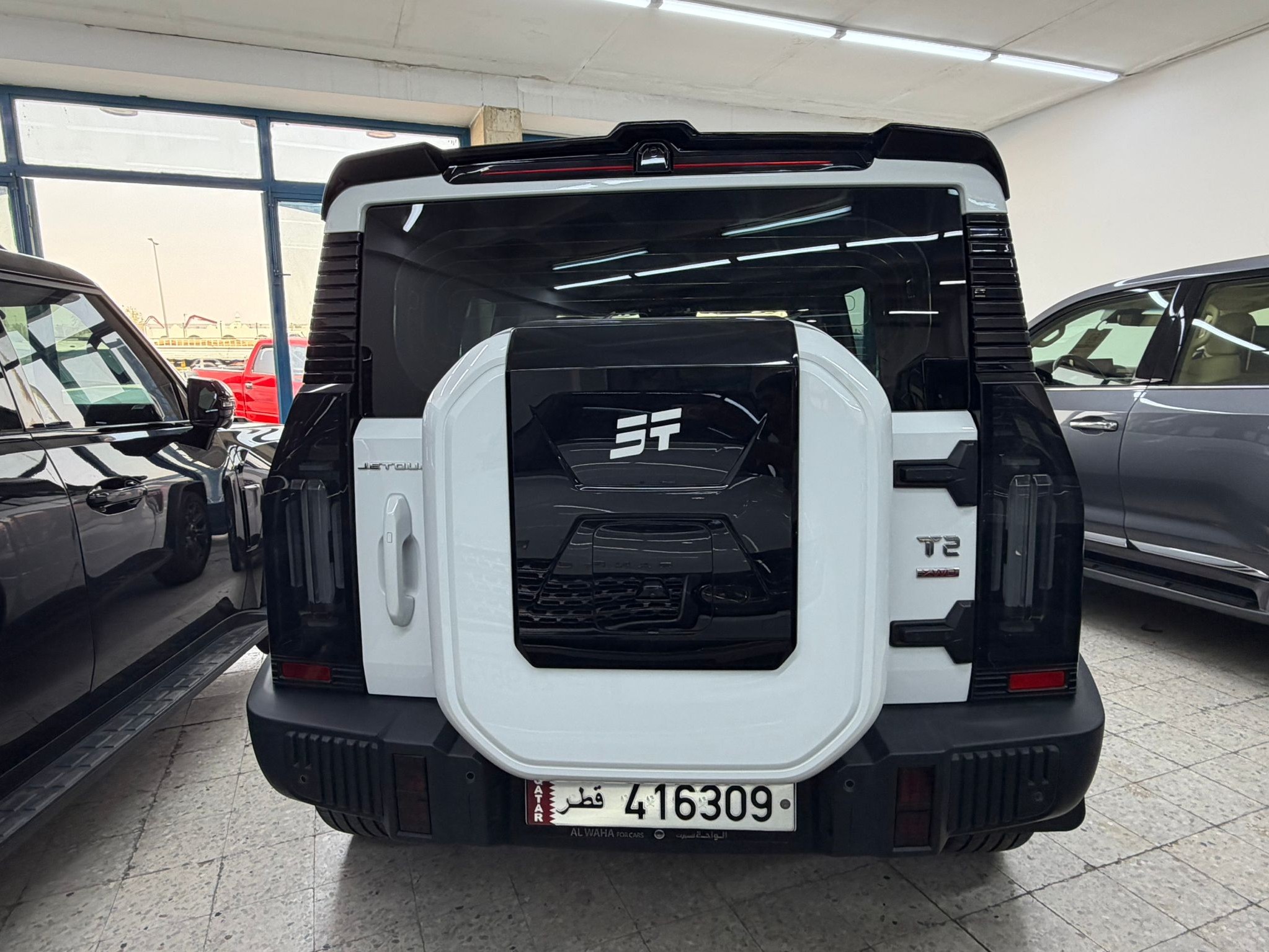 Jetour  T2 Luxury  2025 - Image 3