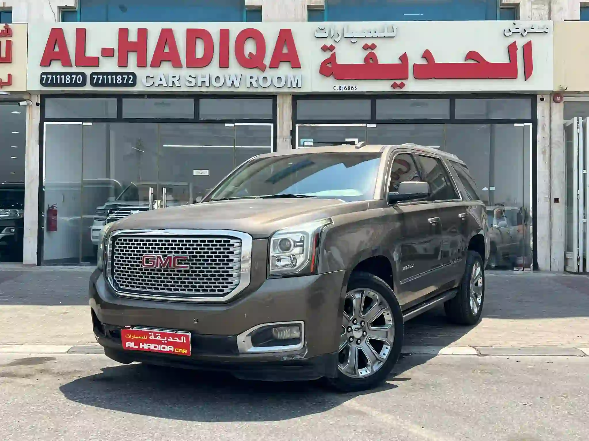GMC Yukon Denali XL 2016 - Image 2