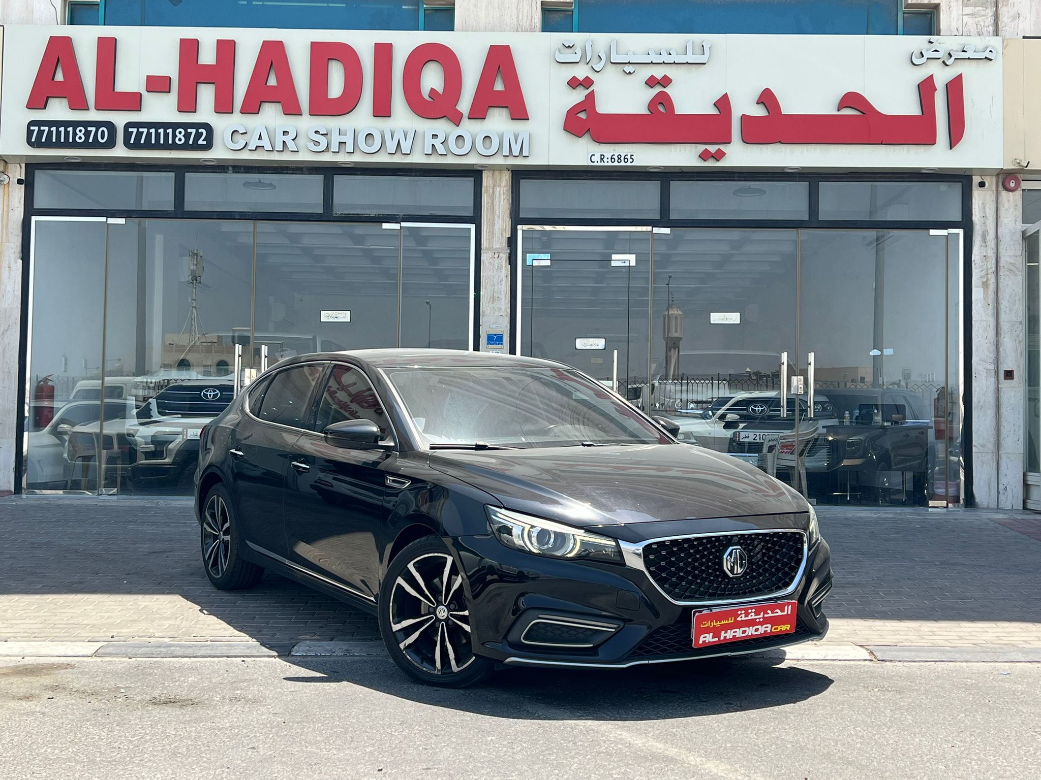 MG  6. 2019