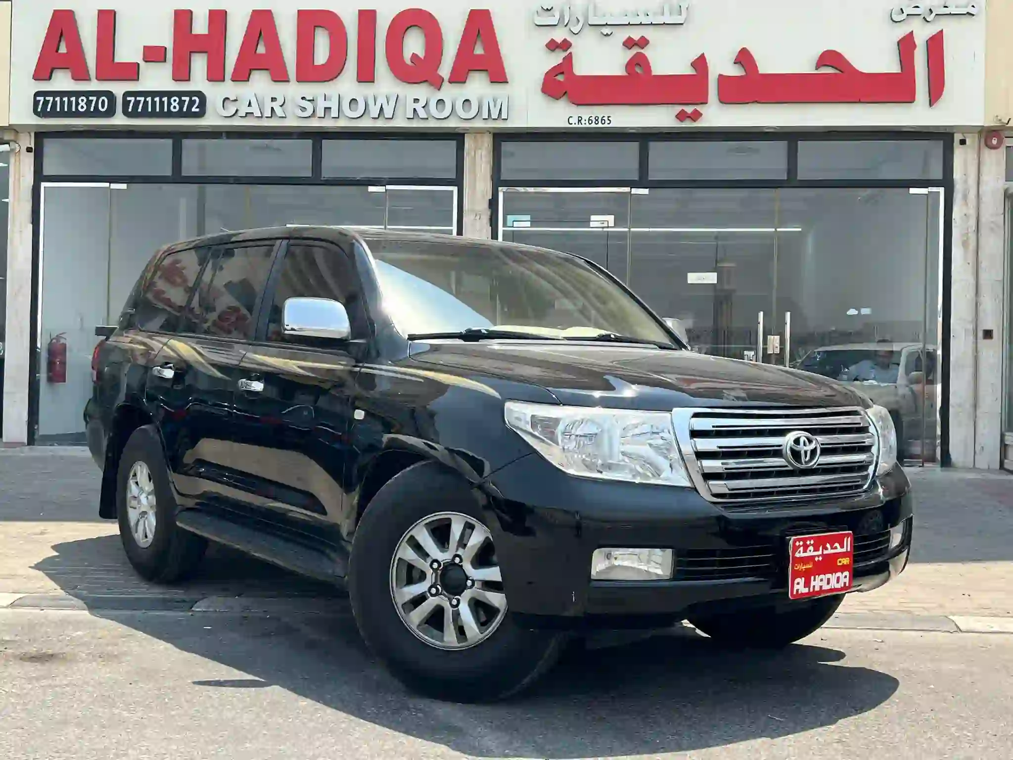 Toyota Land Cruiser GXR v6 2009