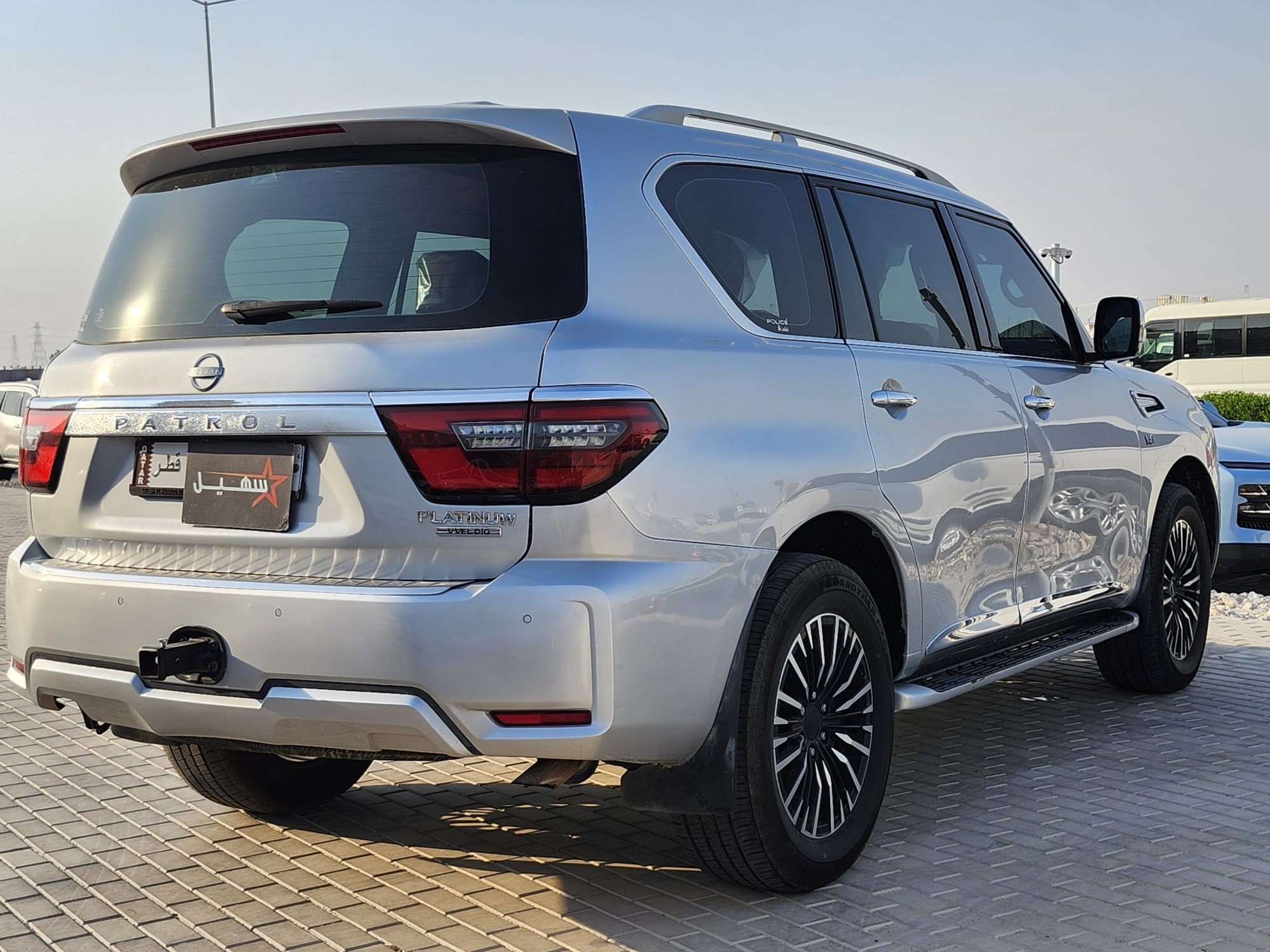 Nissan Patrol  Platinum 2016 - Image 4