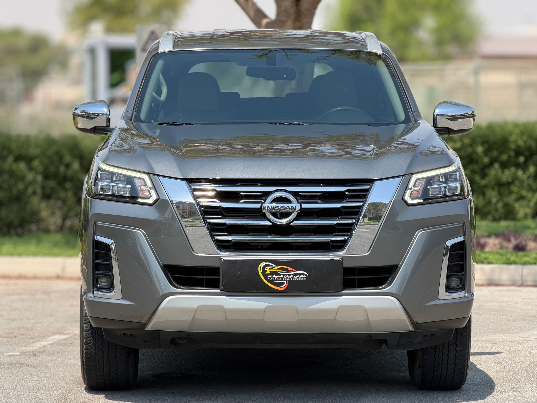 Nissan Xterra 2024 - Image 2