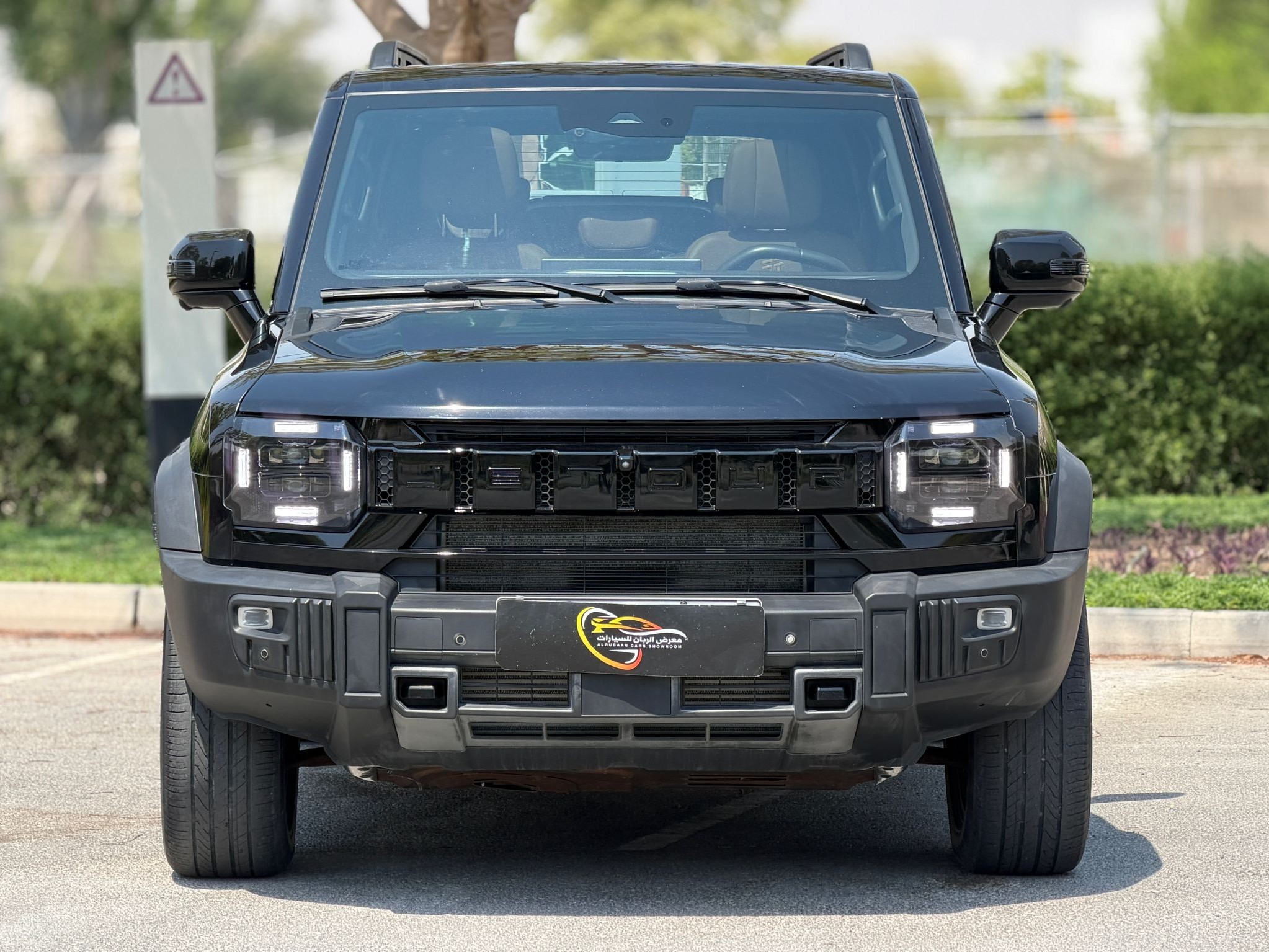 Jetour  T2 Luxury  2025 - Image 2
