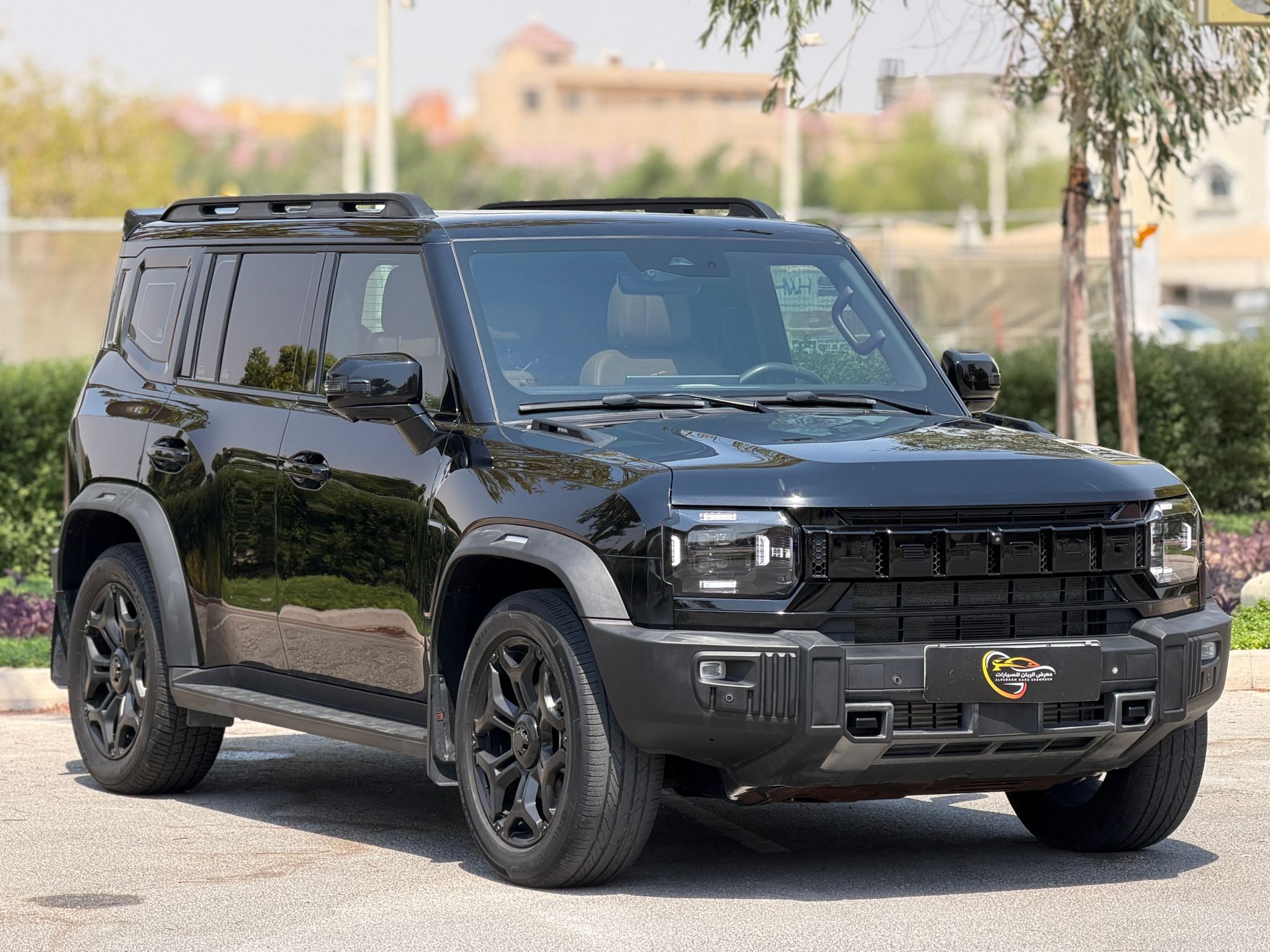 Jetour  T2 Luxury  2025