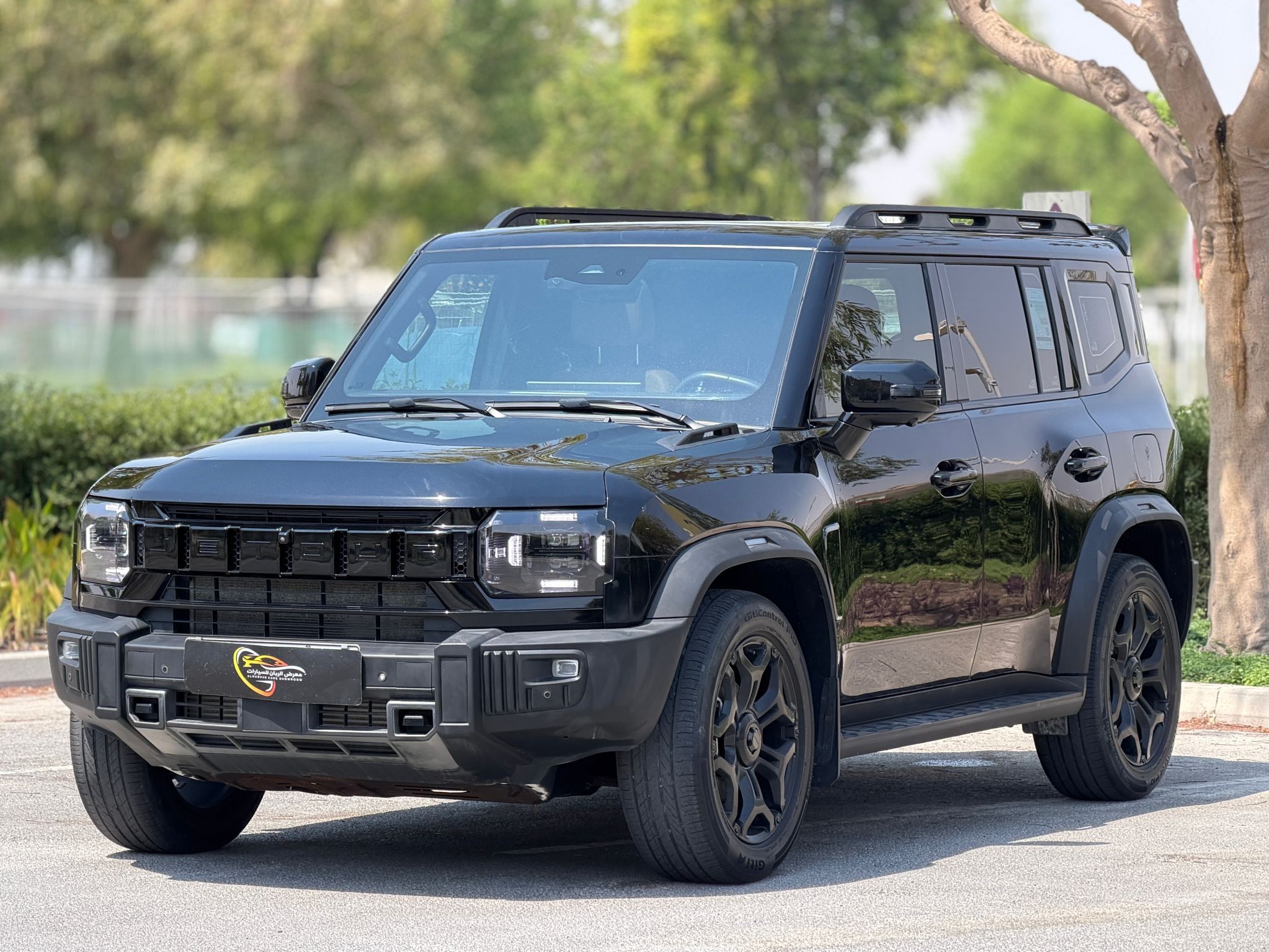 Jetour  T2 Luxury  2025 - Image 3