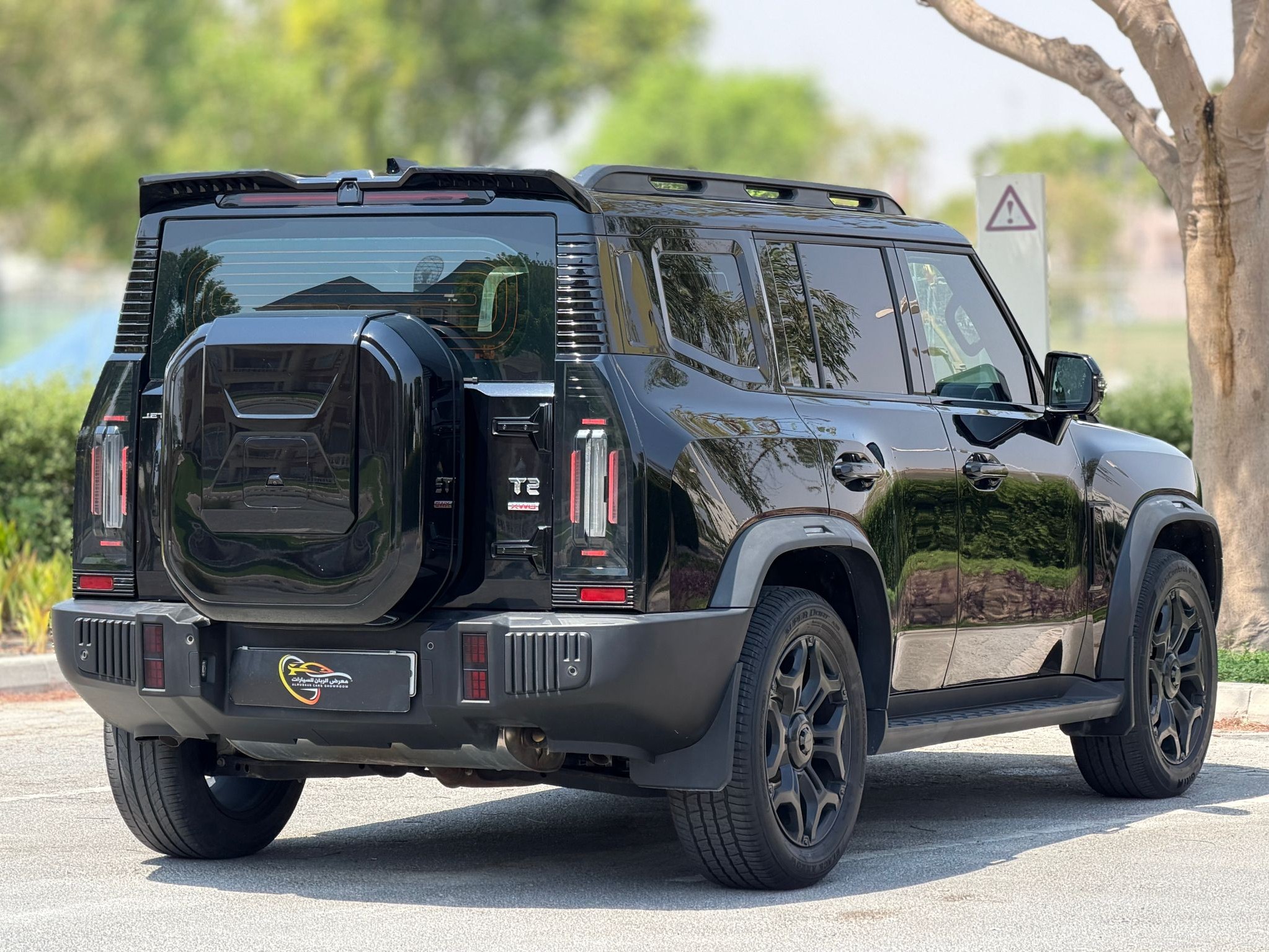 Jetour  T2 Luxury  2025 - Image 4