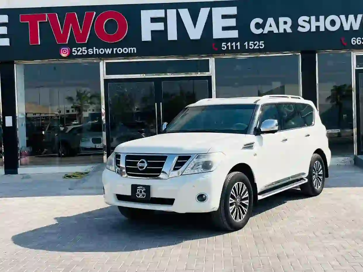 Nissan Patrol  Platinum 2014 - Image 3