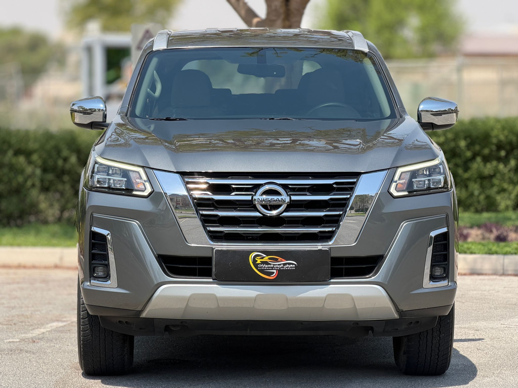 Nissan Xterra Off road 2024 - Image 2